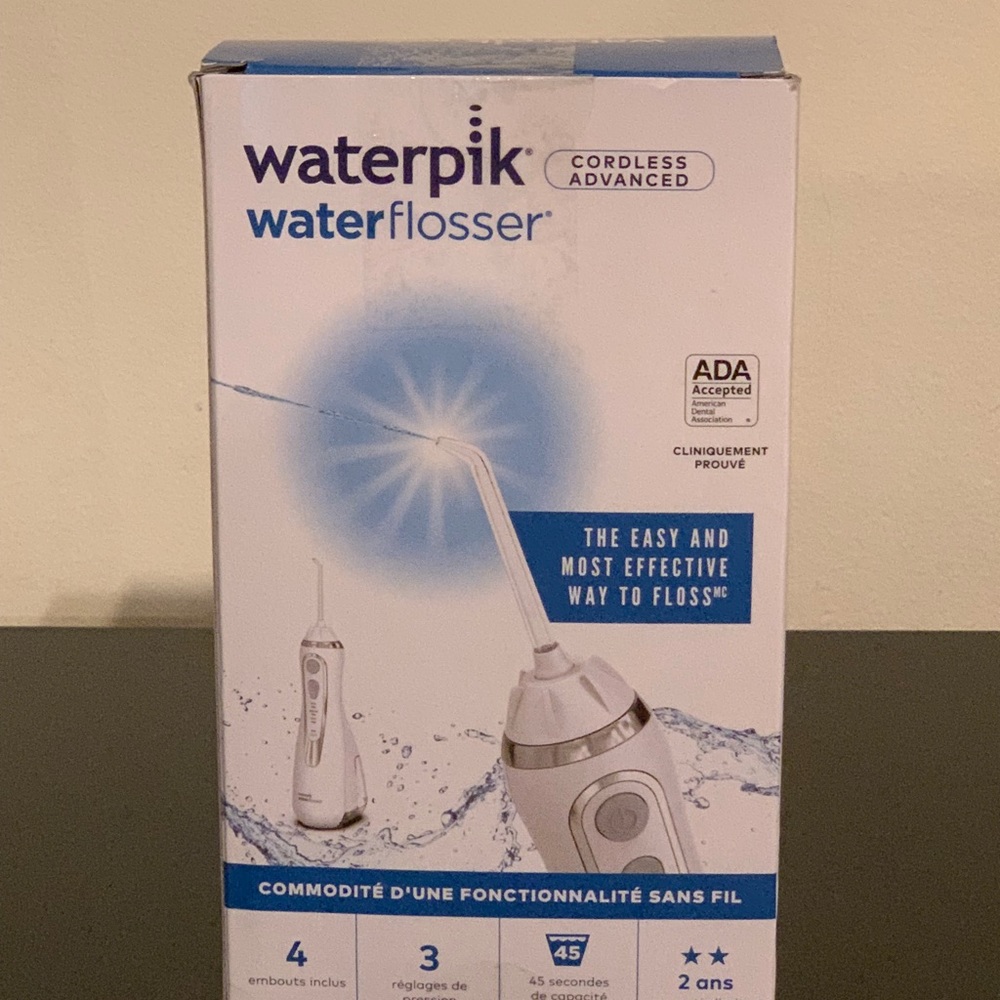 WaterPik Flosser
